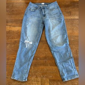 Time and tru jeans size 12